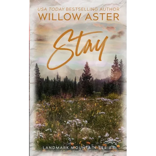 Stay: Special Edition Paperback