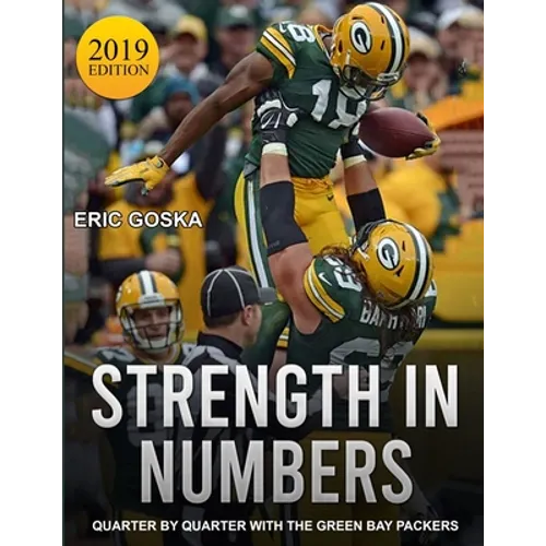 Strength in Numbers: Quarter by Quarter with the Green Bay Packers