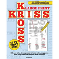 Large Print Kriss Kross Puzzles