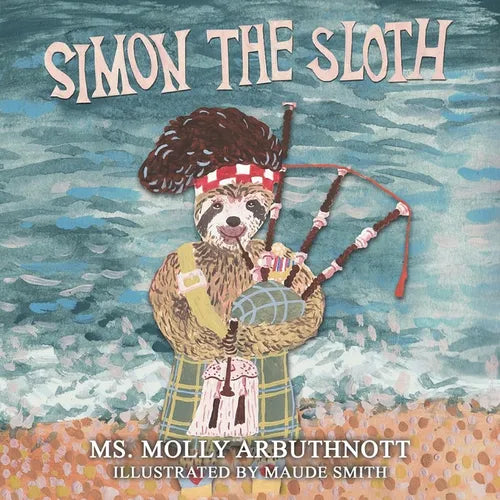 Simon the Sloth