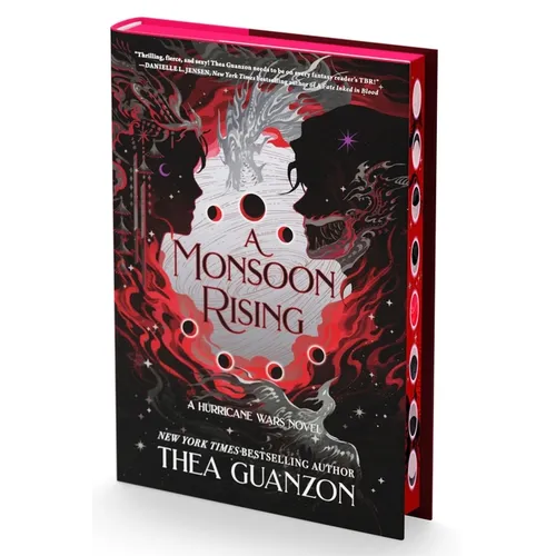 A Monsoon Rising