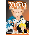 Yuyu Hakusho, Vol. 16: Into the Demon Plane!!