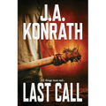 Last Call - A Thriller