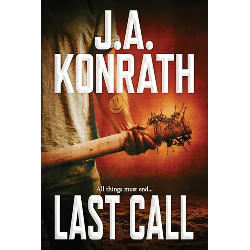 Last Call - A Thriller