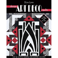 Design Art Deco Quilts: Mix & Match Simple Geometric Shapes