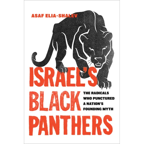 Israel's Black Panthers: The Radicals Who Punctured a Nation's Founding Myth