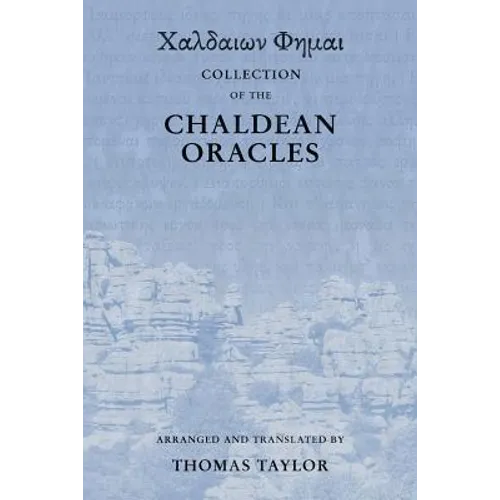 Collection of the Chaldean Oracles