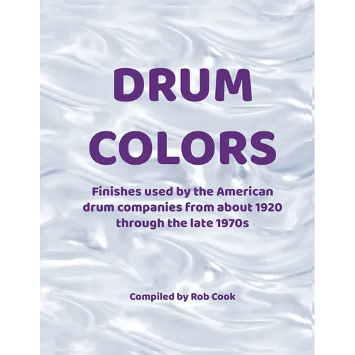 Drum Colors