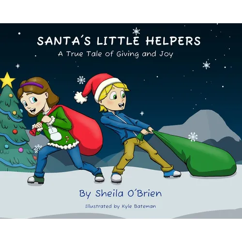Santa's Little Helpers: A True Tale of Giving and Joy