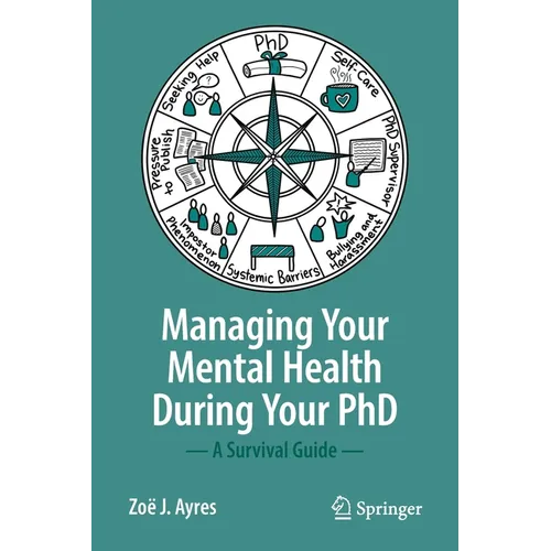 Managing Your Mental Health During Your PhD: A Survival Guide