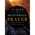 21 Days of Breakthrough Prayer: The Power of Agreement