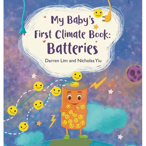 My Baby's First Climate Book: Batteries