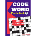 CODE WORD Puzzle Book 3