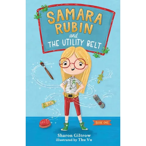Samara Rubin and The Utility Belt