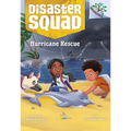 Hurricane Rescue: A Branches Book (Disaster Squad #2)
