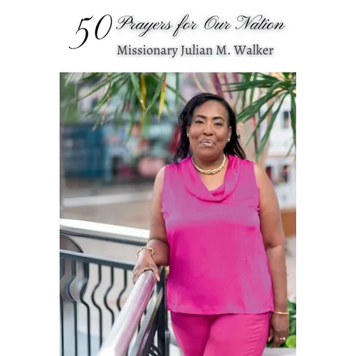 50 Prayers For Our Nation