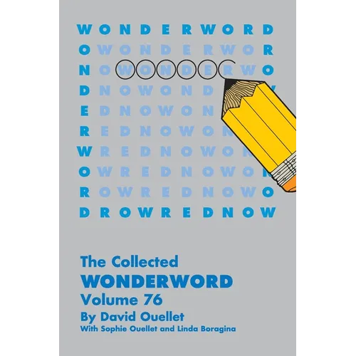 Collected Wonderword Volume 76