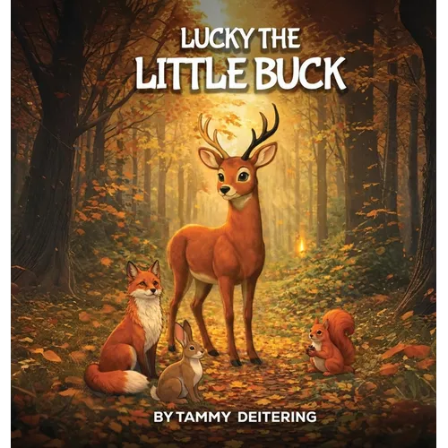 Lucky The Little Buck