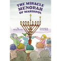 The Miracle Menorah of Mariupol