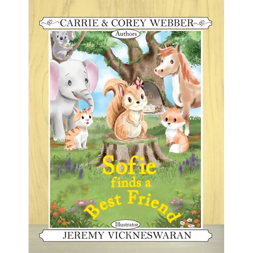 Sofie Finds a Best Friend