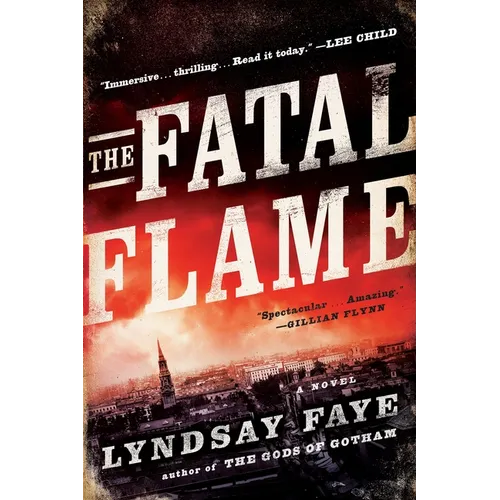 The Fatal Flame
