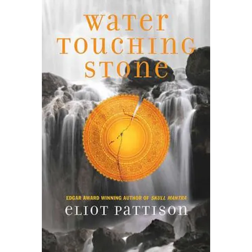Water Touching Stone