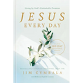 Jesus Every Day: Living by God's Unshakable Promises (a 100-Day Devotional)