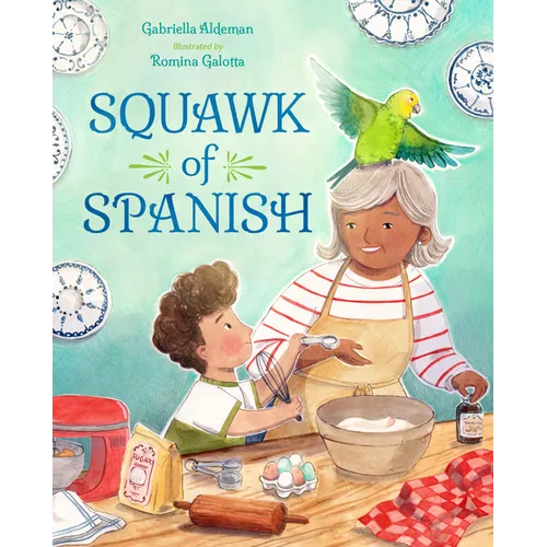 Squawk of Spanish