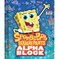 Spongebob Squarepants Alphablock (an Abrams Block Book)