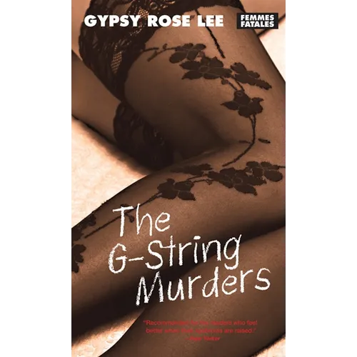 The G-String Murders