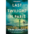 Last Twilight in Paris