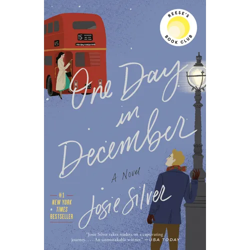 One Day in December: Reese's Book Club