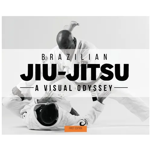 Brazilian Jiu-Jitsu - A Visual Odyssey