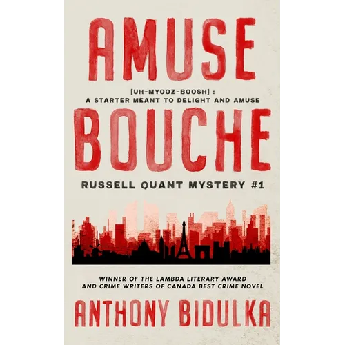 Amuse Bouche: Russell Quant Mystery #1