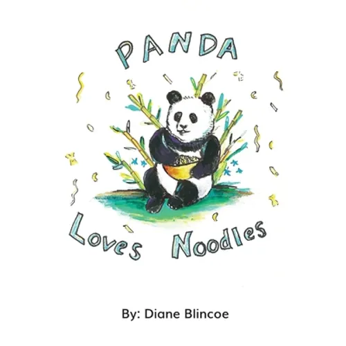 Panda Loves Noodles