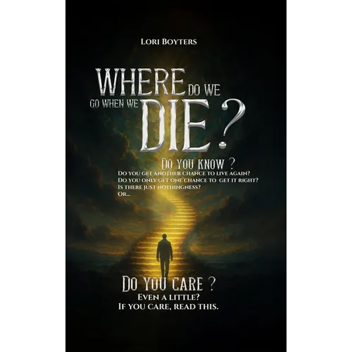 Where Do We Go When We Die?