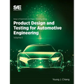 Product Design and Testing for Automotive Engineering
