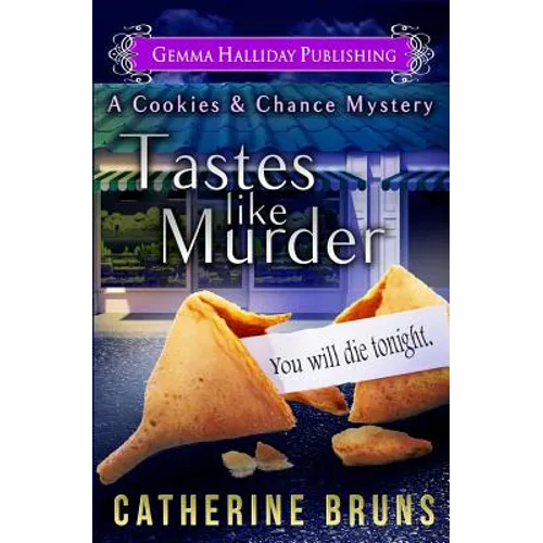 Tastes Like Murder