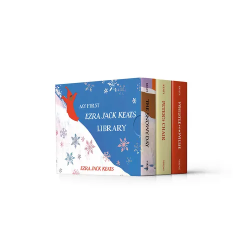 My First Ezra Jack Keats Library: A 3-Book Boxed Set