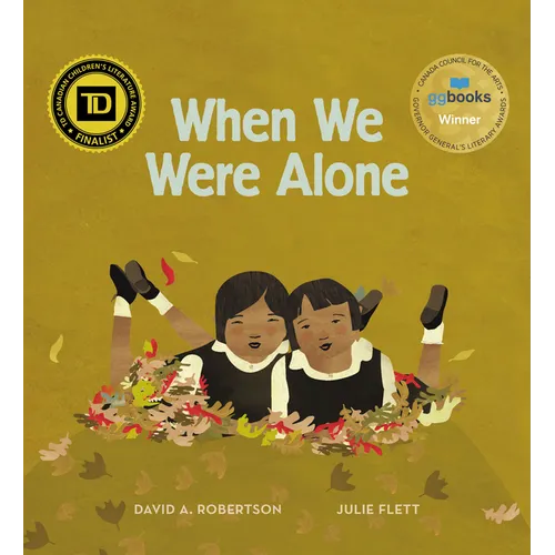 When We Were Alone