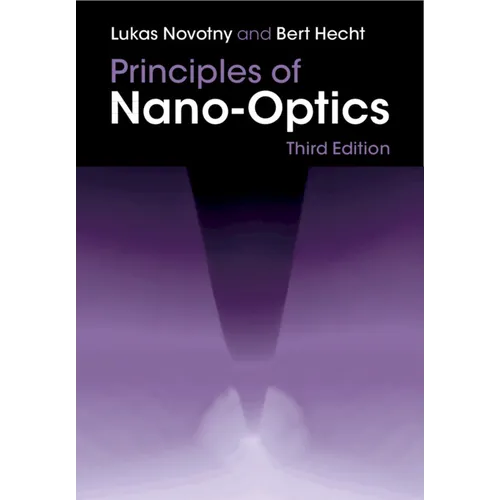 Principles of Nano-Optics