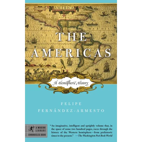 The Americas: A Hemispheric History