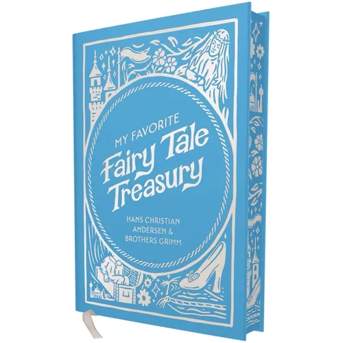 My Favorite Fairy Tale Treasury