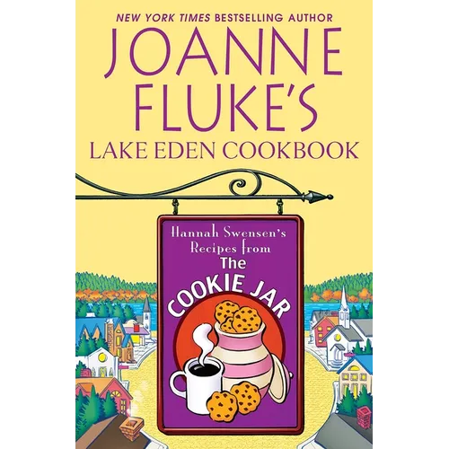 Joanne Fluke's Lake Eden Cookbook