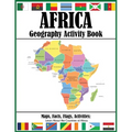 Africa Geography Activity Book
