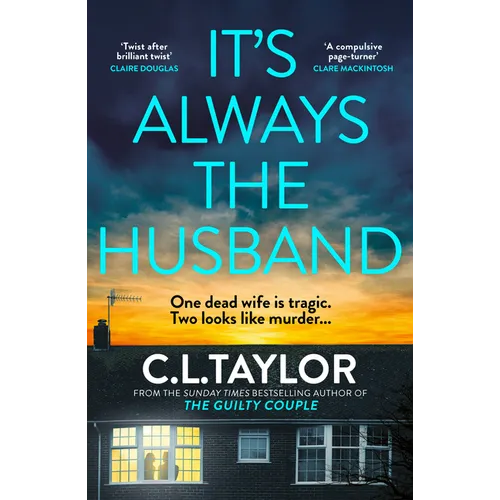 It's Always the Husband