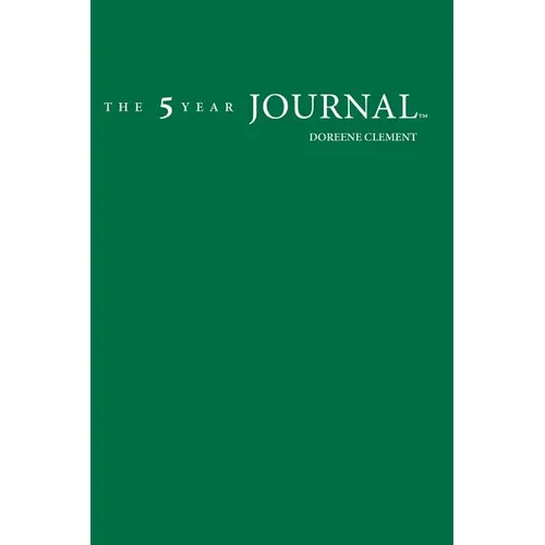 The 5 Year Journal