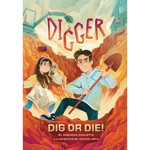 Digger: Dig or Die!