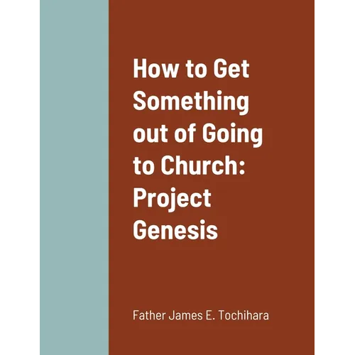 How to get something out of going to church