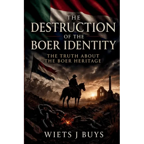 The Destruction of the Boer Identity